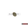 Original VW Cabrio Press Stud Push Button Cap - 141871439B