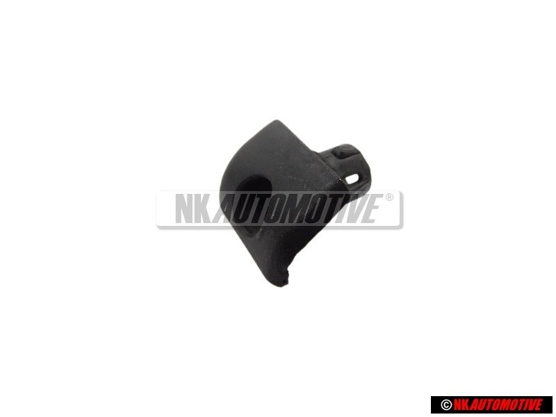 Original VW Guide For Knob Satin Black - 867867109A 01C