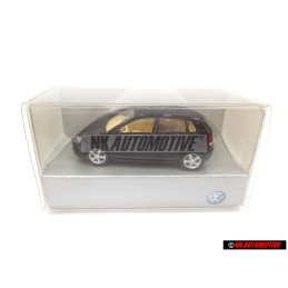 Original VW Toy Car Deep Black Pearl Effect - 6Q0099301GPC9X