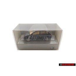 Original VW Toy Car Deep Black Pearl Effect - 6Q0099301GPC9X