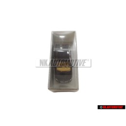 Original VW Toy Car Deep Black Pearl Effect - 6Q0099301GPC9X