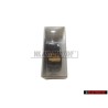 Original VW Toy Car Deep Black Pearl Effect - 6Q0099301GPC9X