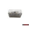 Original VW Toy Car Deep Black Pearl Effect - 6Q0099301GPC9X
