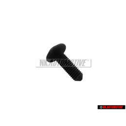 Original VW Socket Head Bolt With Inner Multipoint Head - N 91009701
