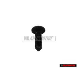Original VW Socket Head Bolt With Inner Multipoint Head - N 91009701