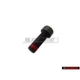 Original VW Socket Head Bolt With Inner Multipoint Head - N 90665101