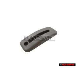 Original VW Cover Flannel Grey - 703883645 U71