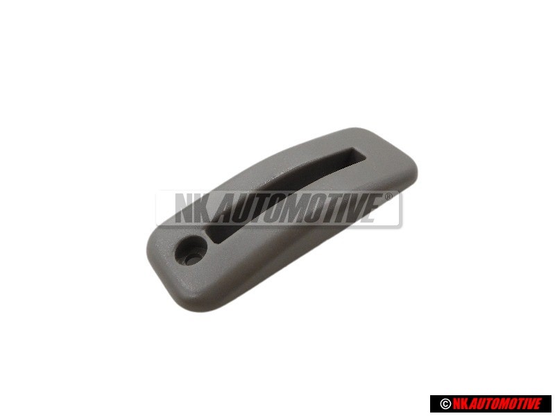 Original VW Cover Flannel Grey - 703883645 U71