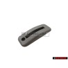 Original VW Cover Flannel Grey - 703883645 U71