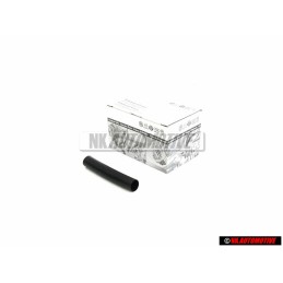 Original VW Cover Tension Wire Protective Hose Tube - 155871977