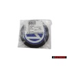 Original VW Engine Cover Badge Emblem Blue/White - 038103940F