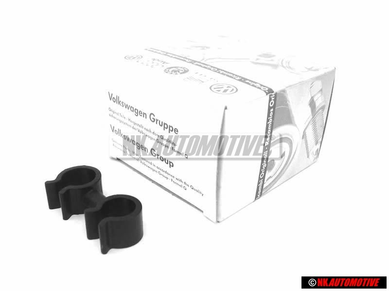 Original VW Retainer, Swivelling for Cable - 155971787B