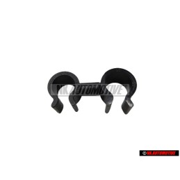Original VW Retainer, Swivelling for Cable - 155971787B
