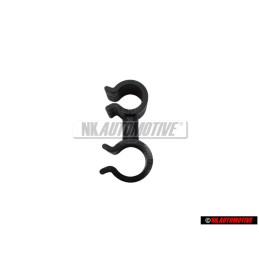 Original VW Retainer, Swivelling for Cable - 155971787B