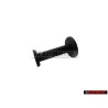 Original VW Cover Cap Satin Black - 357858133 01C