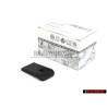 Original VW Rear Seat Frame Cover Cap - 161885669