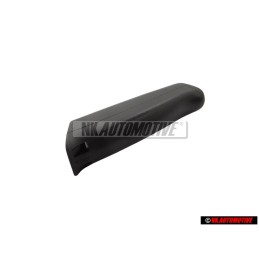Original VW Handle Satin Black - 701711327A 01C