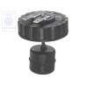 Original VW End Cap - 861611351B
