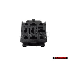 Original VW Relay Plate 9 Pin - 161937501B