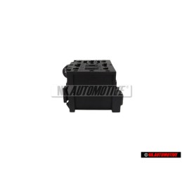 Original VW Relay Plate 9 Pin - 161937501B