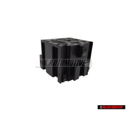 Original VW Relay Plate 9 Pin - 161937501B