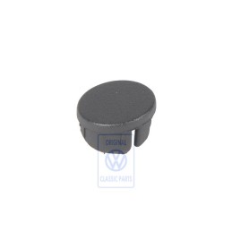 Original VW Cover Cap Anthracite - 1J0881171C 71N