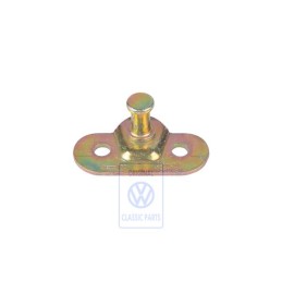 Original VW Striker Plate - 1H6827511