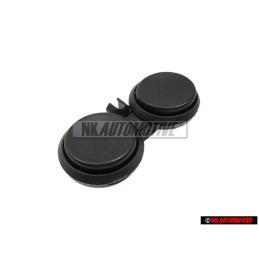 Original VW Steering Wheel Horn Button - 171419657 01C