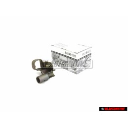 Original VW 1.1L 1.3L 4 Speed Selector Rod Guide - 171711211D