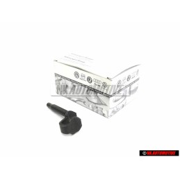 Original VW Front Seat Adjustment Lever Clinch Bolt Pin Retainer - 171881229B