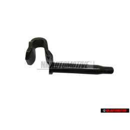 Original VW Front Seat Adjustment Lever Clinch Bolt Pin Retainer - 171881229B
