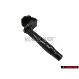Original VW Front Seat Adjustment Lever Clinch Bolt Pin Retainer - 171881229B