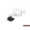 Original VW Dashboard Harness Flat Contact Housing 8 Pin - 171953635A