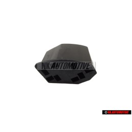 Original VW Dashboard Harness Flat Contact Housing 8 Pin - 171953635A