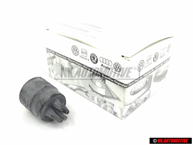 Original VW 3 Pin Brake Light Switch Protective Boot - 171957911