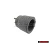 Original VW 3 Pin Brake Light Switch Protective Boot - 171957911