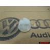 Original VW License Plate Frame Support Speed Nut - 175867949
