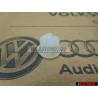 Original VW License Plate Frame Support Speed Nut - 175867949