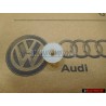 Original VW License Plate Frame Support Speed Nut - 175867949