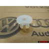 Original VW License Plate Frame Support Speed Nut - 175867949