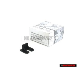 Original VW Scuttle Fan Foliage Grill Cover Clamp Piece - 191819130