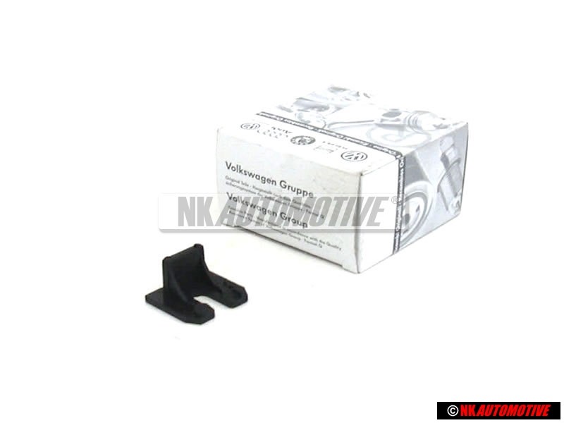 Original VW Scuttle Fan Foliage Grill Cover Clamp Piece - 191819130