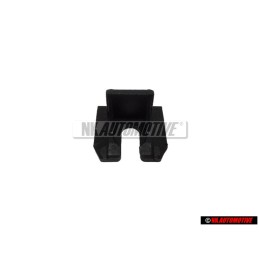Original VW Scuttle Fan Foliage Grill Cover Clamp Piece - 191819130