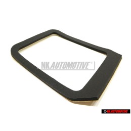 Original VW Seal For Foliage Grille Golf Mk2 - 191819166