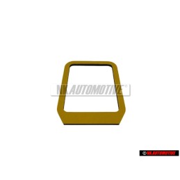 Original VW Seal For Foliage Grille Golf Mk2 - 191819166