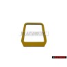 Original VW Seal For Foliage Grille Golf Mk2 - 191819166