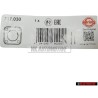 ELRING Engine Block Crank Case Breather Seal - 717.030