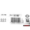 ELRING Valve Stem Seal Ring 8mm - 553.190