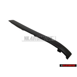 Original VW Door Handle Trim Black - 191837239 01C