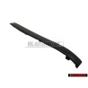 Original VW Door Handle Trim Black - 191837239 01C